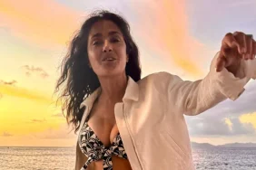 58 YAŞINDA TAŞ GİBİ: SALMA HAYEK’İN BESLENME SIRLARI 17 aras