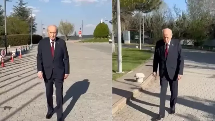 DEVLET BAHÇELİ’DEN YENİ MESAJ: “DAHA YOLUN YARISI VAR”
