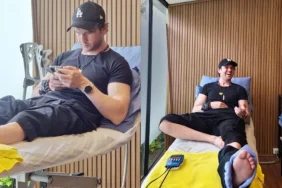 ARAS BULUT İYNEMLİ’DEN KORKUTAN KAZA! 2 aras