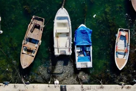İSTANBUL'UN BEYKOZ SAHİLİNDE MÜSİLAJ YENİDEN GÖRÜLDÜ 5 beykoz
