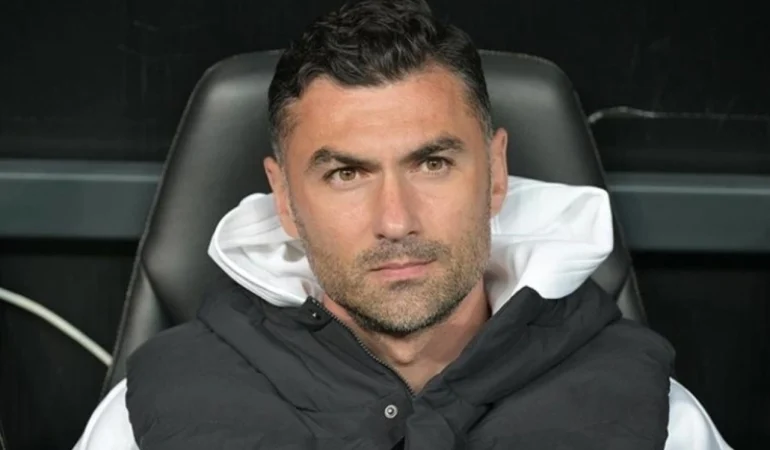 BURAK YILMAZ’DAN FENERBAHÇE SÖZLERİNE TEPKİ!