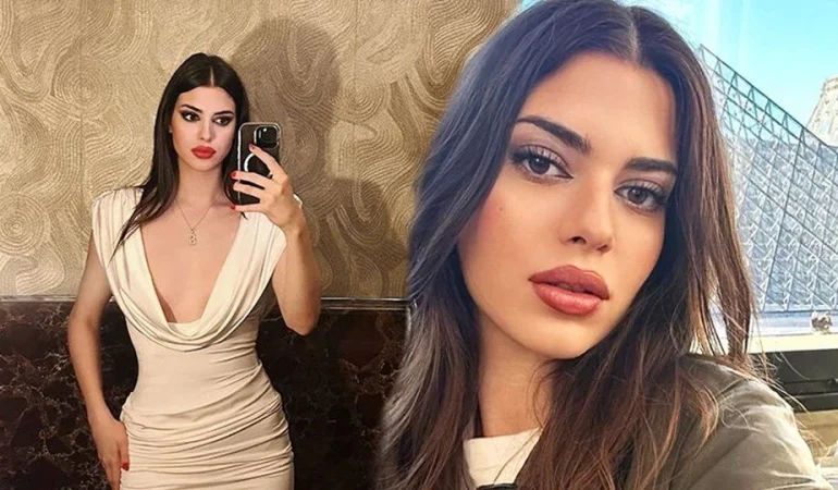 DEFNE SAMYELİ’NİN KIZI DERİN TALU’DAN OLAY SURVIVOR İTİRAFI!