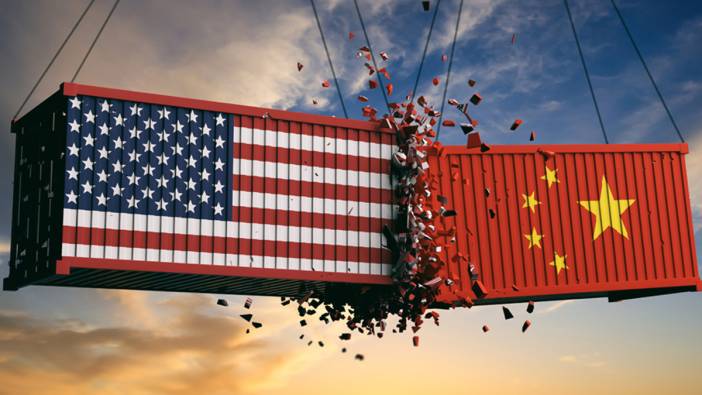 ABD’DEN ÇİN’E YÜZDE 104 VERGİ ŞOKU: TİCARETTE YENİ KRİZ