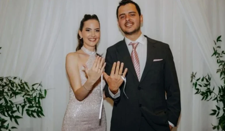 EZGİ ŞENLER EVLİLİK YOLUNDA İLK ADIMI ATTI