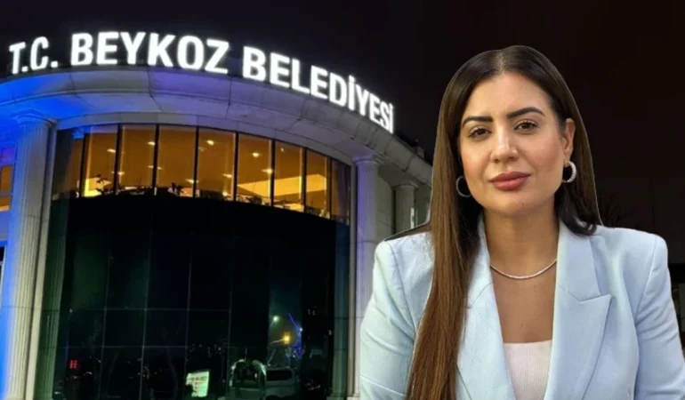 BEYKOZ BELEDİYE BAŞKAN YARDIMCISI FİDAN GÜL GÖZALTINA ALINDI