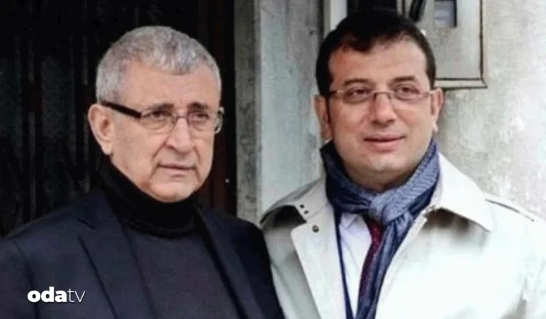 İmamoğlu’nun Babasının Evinde Arama Yapıldı!