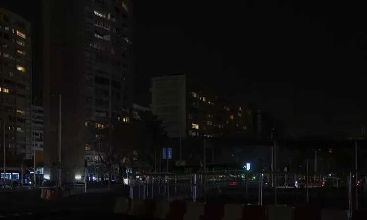 5 SANİYELİK ELEKTRİK KESİNTİSİ İSPANYA’YI 1 MİLYAR EURO ZARARA UĞRATTI