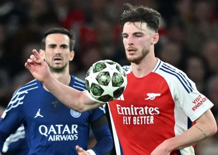 PSG’DEN LONDRA’DA KRİTİK GALİBİYET: ARSENAL 1-0 MAĞLUP 2 psgg