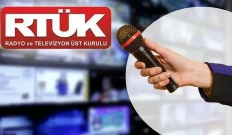 RTÜK’TEN SOKAK RÖPORTAJLARINA YENİ DÜZENLEME