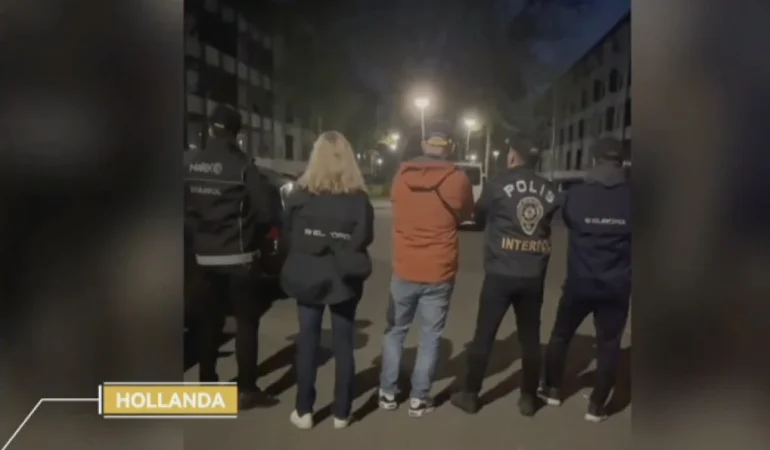 ULUSLARARASI SUÇ ÖRGÜTLERİNE DEV OPERASYON