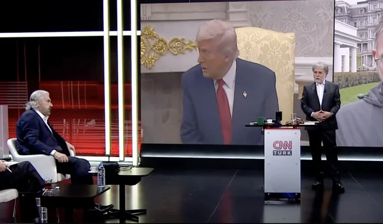 HAKAN BAYRAKÇI’NIN SÖZÜ DÜNYA BASININDA YANKI UYANDIRDI