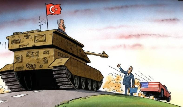 THE ECONOMIST’TEN TÜRKİYE ANALİZİ