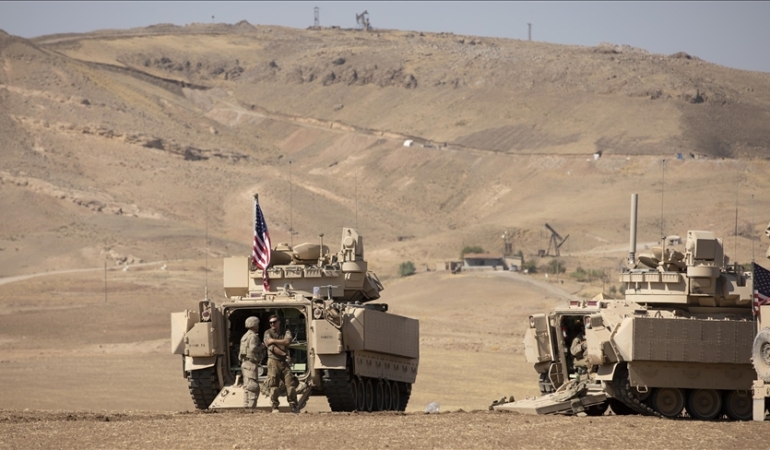 ABD SURİYE’DEN ASKERLERİNİ ÇEKMEYE HAZIRLANIYOR!