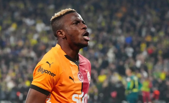 OSIMHEN FENERBAHÇE’YE Mİ GELİYOR?