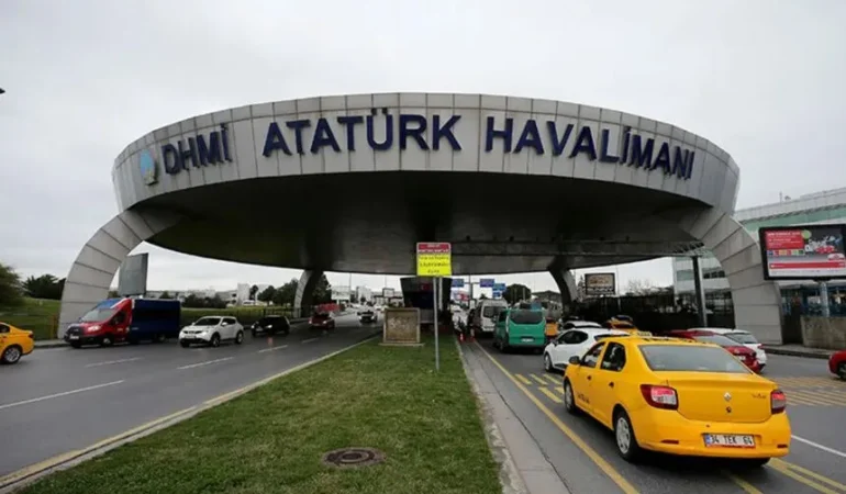 ATATÜRK HAVALİMANI ARTIK TEKNOLOJİ ÜSSÜ