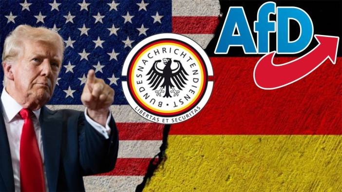 ABD İLE ALMANYA ARASINDA ŞOK KRİZ!