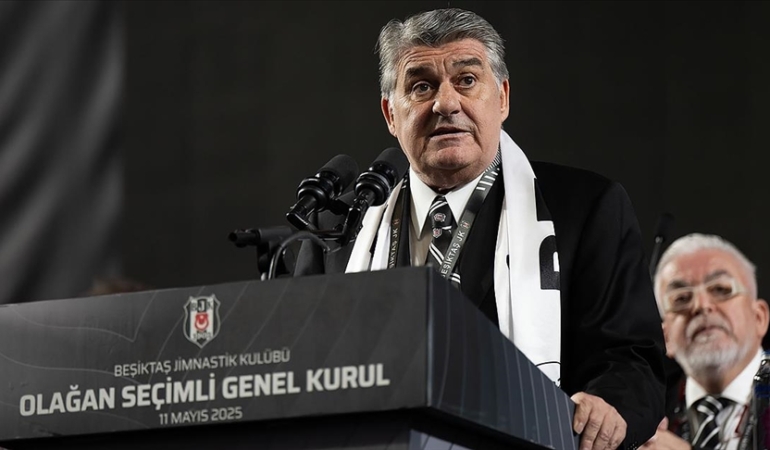 SERDAL ADALI YENİDEN BAŞKANLIĞA SEÇİLDİ