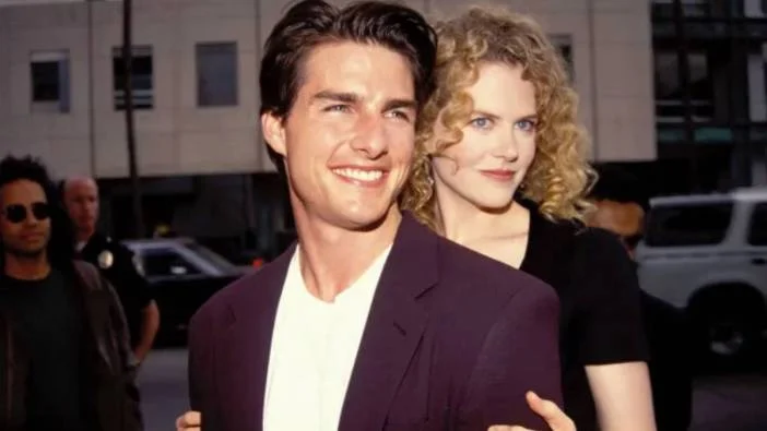 TOM CRUISE’DAN NICOLE KIDMAN İTİRAFI