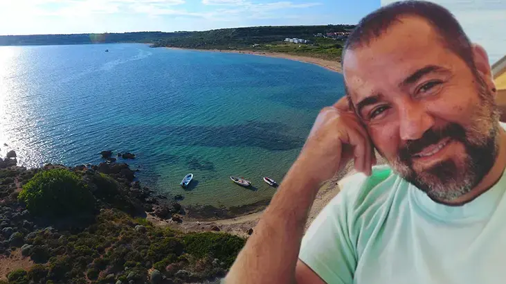 ATA DEMİRER BOZCAADA’NIN EMLAK DANIŞMANI OLDU!