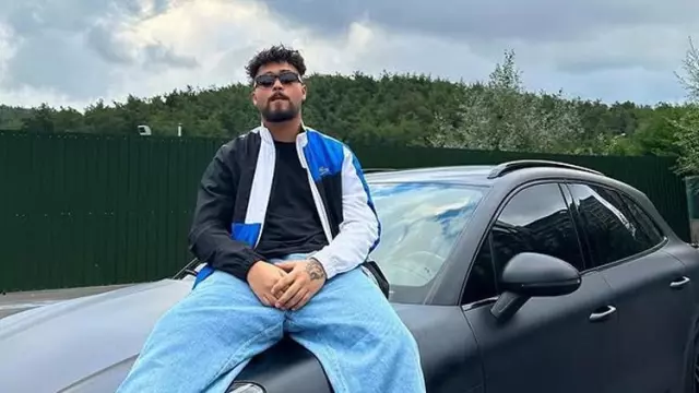 RAPÇİ LVBEL C5 TUTUKLANDI