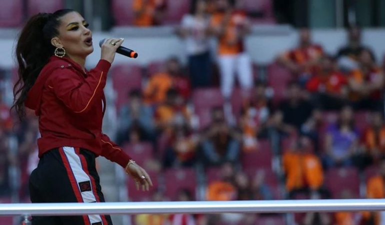 İREM DERİCİ VE COŞKUN SABAH ARASINDA GERİLİM TIRMANDI