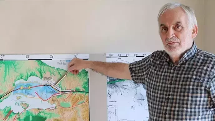 İSTANBUL DEPREMİYLE İLGİLİ ÇARPICI AÇIKLAMA