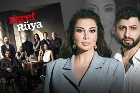 EŞREF RÜYA DİZİSİNDE EBRU YAŞAR SÜRPRİZİ 7 1342010