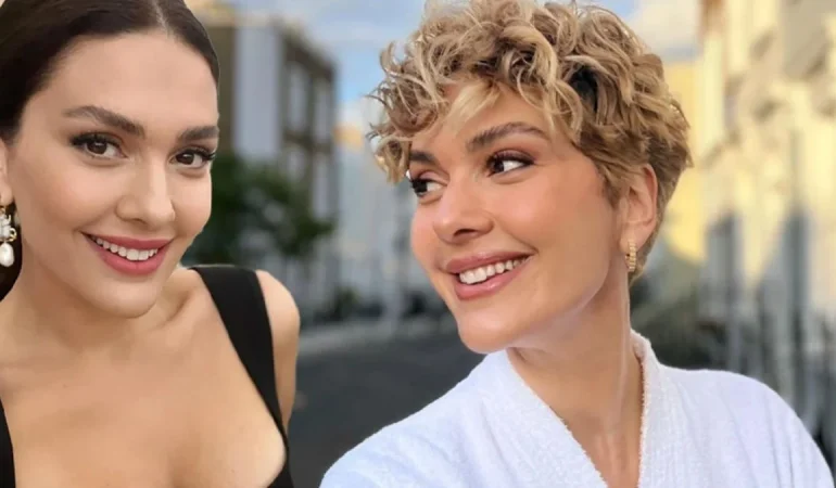 BERGÜZAR KOREL 8 AYDA 25 KİLO VERDİ, SEZONU AÇTI