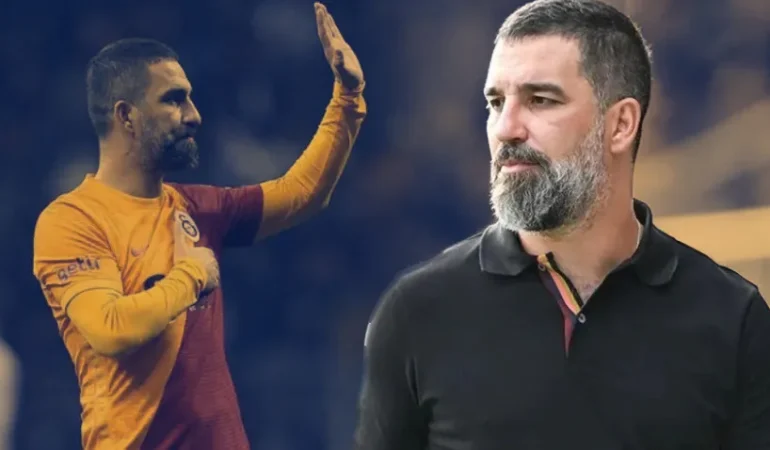 ARDA TURAN UKRAYNA’DA ŞAŞIRTTI