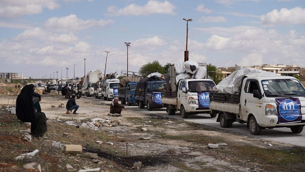 ESAD’IN GİDİŞİYLE 1,4 MİLYON KİŞİ EVİNE KAVUŞTU 3 1809041