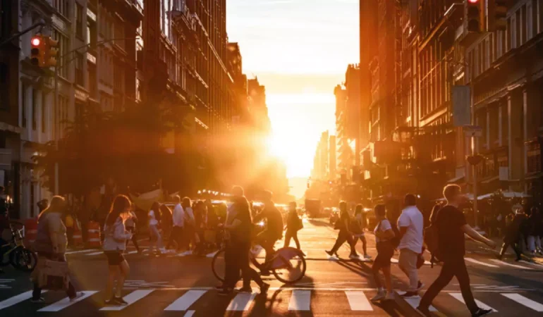 DÜNYANIN EN MUTLU ŞEHİRLERİ AÇIKLANDI