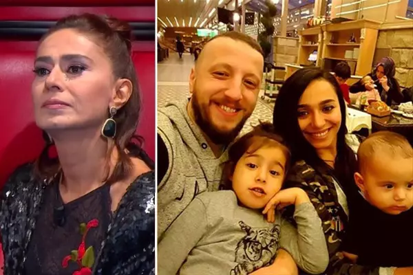 YILDIZ TİLBE’NİN KIZI SEZEN BURÇİN GÜNDEMDE