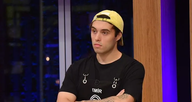 MASTERCHEF EMİR ELİDEMİR’DEN TARTIŞMA YARATAN VİDEO