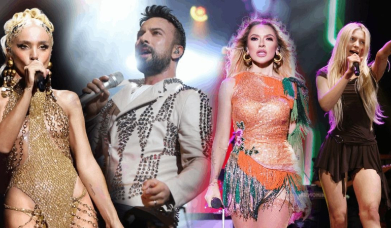 KURBAN BAYRAMI SAHNELERİNE MİLYONLAR YAĞDI