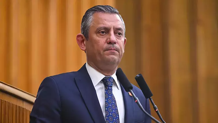 ÖZGÜR ÖZEL’DEN TERÖRSÜZ TÜRKİYE MESAJI