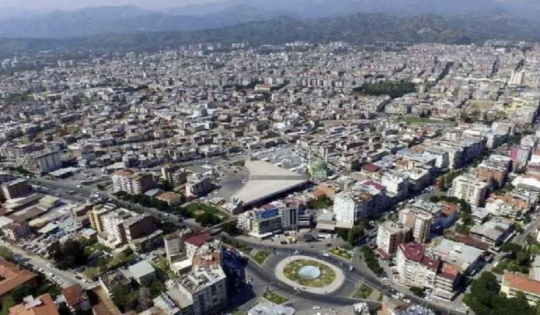 TÜRKİYE’DE İL OLMAYA ADAY 24 İLÇE!