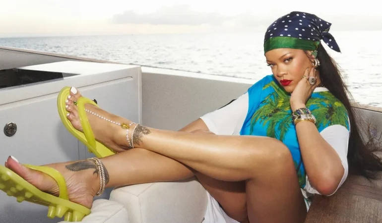 RIHANNA ÜÇÜNCÜ KEZ ANNE OLUYOR!