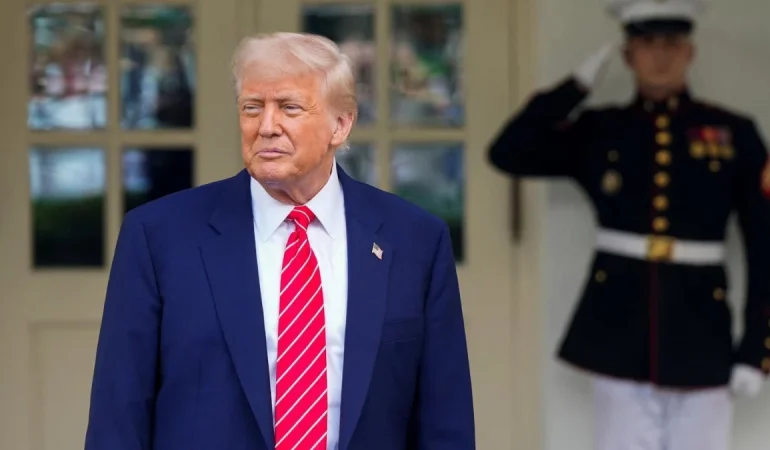 DONALD TRUMP: TÜRKİYE’YE GİDEBİLİRİM!