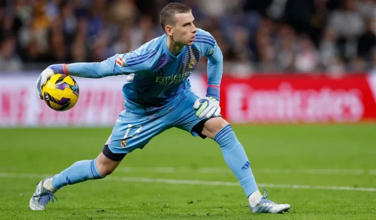 GALATASARAY’DAN LUNIN HAMLESİ!