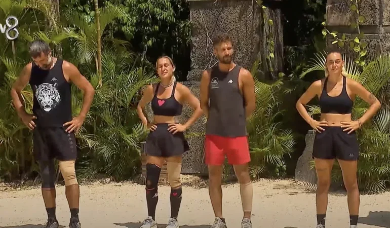 SURVIVOR 2025’E VEDA EDEN İSİM SEMA OLDU