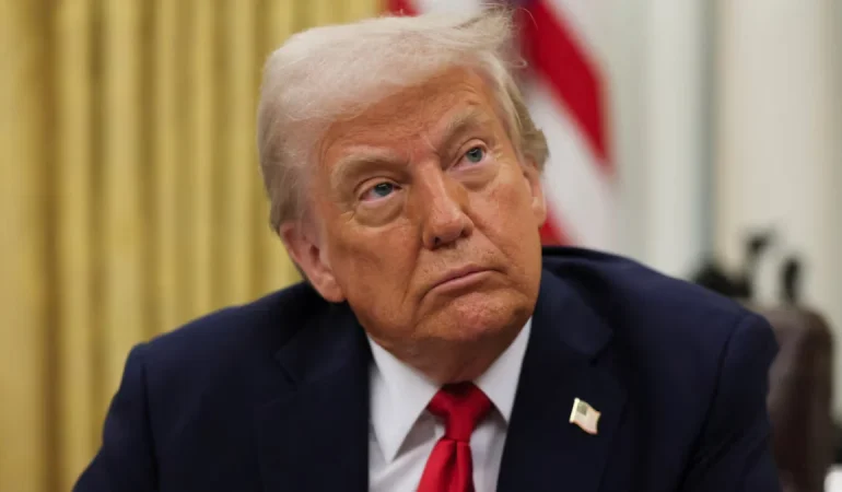 TRUMP’TAN KANADA’YA “ALTIN KUBBE” TEKLİFİ