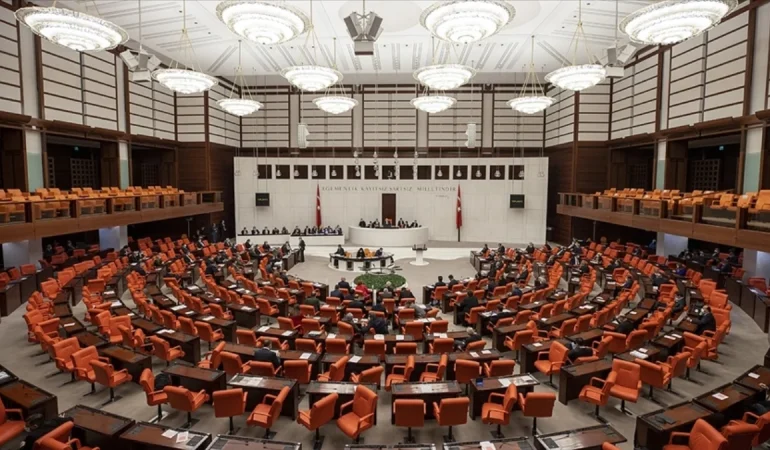 YENİ İNFAZ DÜZENLEMESİ MECLİS YOLUNDA