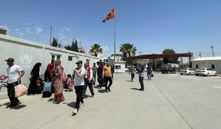 GÖÇ İDARESİ BAŞKANLIĞI