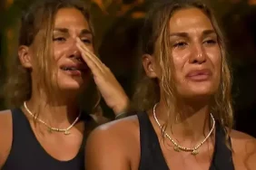 SURVIVOR ALL STAR 2025'TE ŞOK DİSKALİFİYE 4 ALMEDA