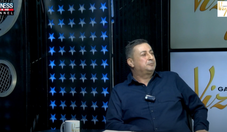 GAYRİMENKULDE SADECE YER DEĞİL YOL GÖSTERİYOR: “MEHMET KESER”