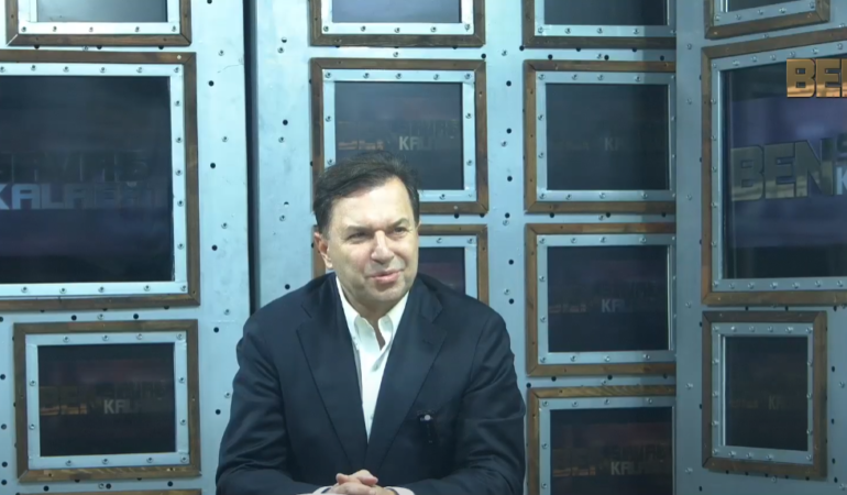 TANKUT TURNAOĞLU: “ŞİRKETLERİN KURTULUŞU DÖNÜŞÜM LİDERLİĞİNDEN GEÇİYOR”