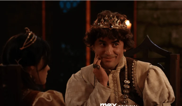 “PRENS” DİZİSİNDE GALA KRİZİ