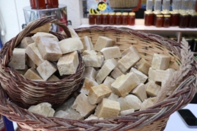 SİİRT BITTIM SABUNU TESCİLLENDİ! 3 "Siirt bıttım sabunu" coğrafi işaretle tescillendi