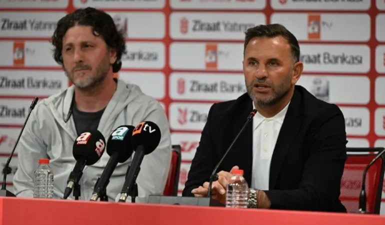 OKAN BURUK VE FATİH TEKKE’YE ŞOK SORU!