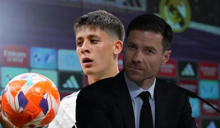 Real Madrid’in Yeni Hocası Xabi Alonso’dan Şok Karar